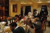 Pakistan Hockey Team Dinner at Pakistan House -March 2017